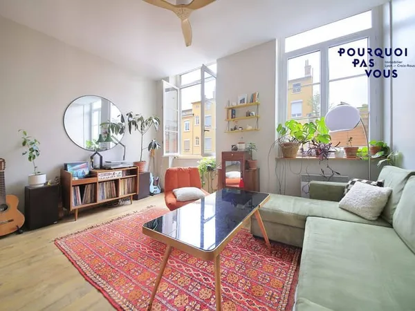 Appartement 3 pièces 67 m²