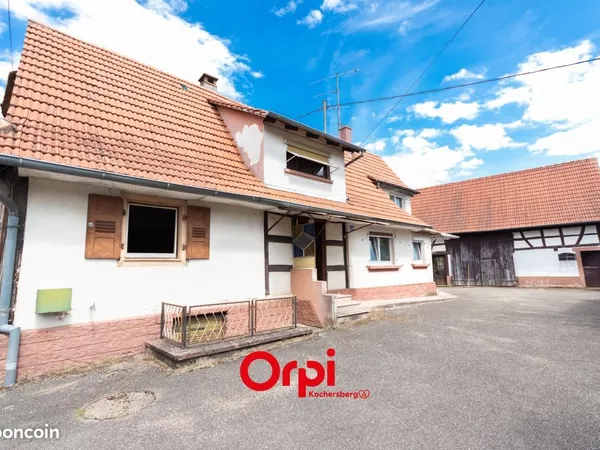 Maison 5 pièces 142 m²