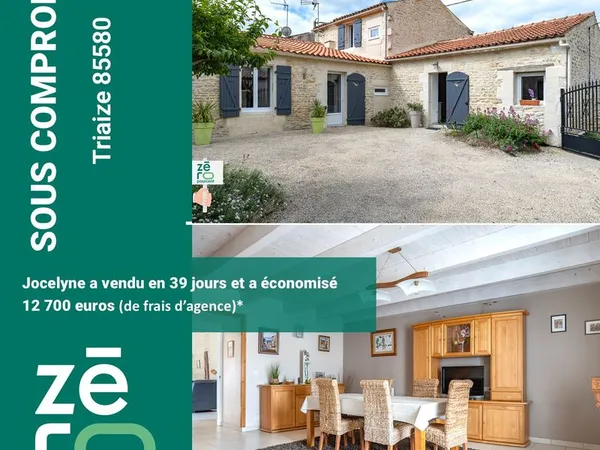 Propriété 6 pièces 238 m²
