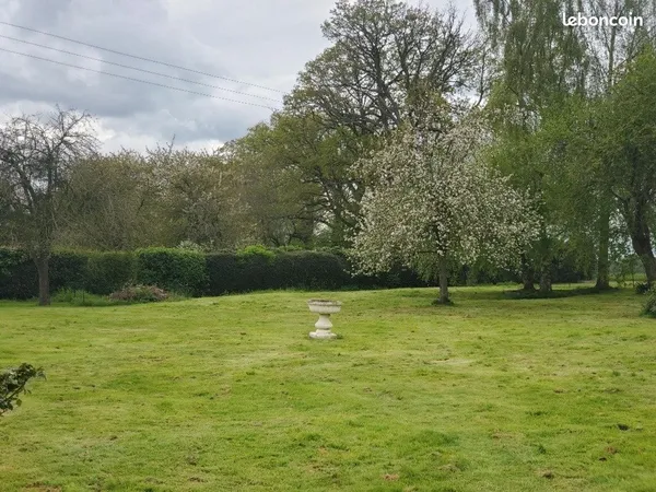 Terrain 1080 m² HAUVILLE