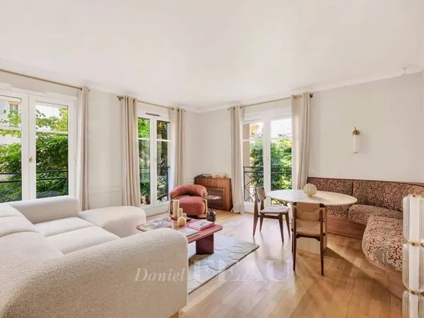 Appartement 3 pièces 68 m²