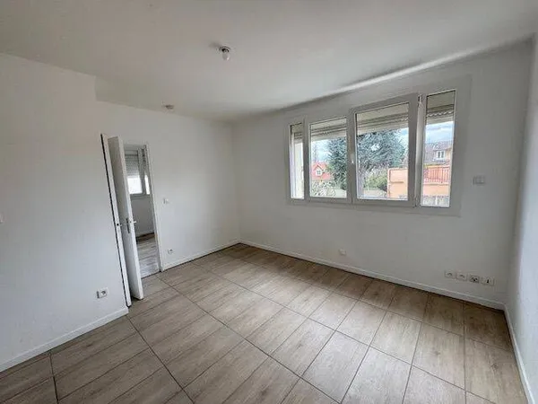 Appartement 2 pièces 27 m²