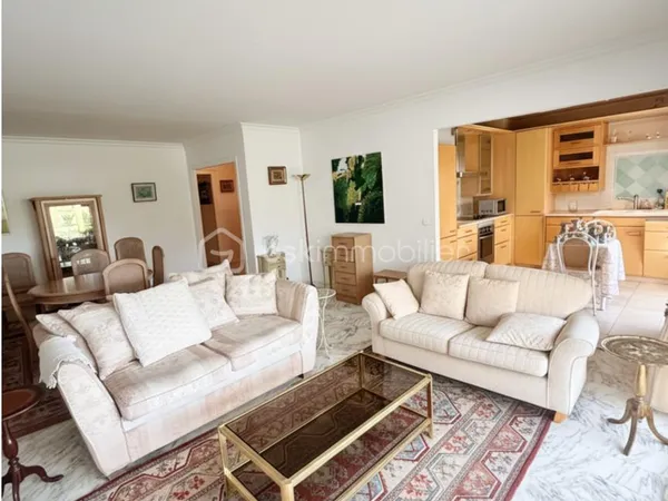 Appartement 3 pièces 88 m²