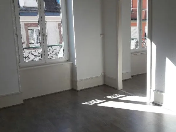 STRASBOURG Centre à louer appartement 2 pièces
