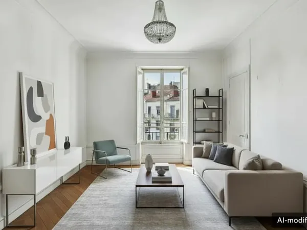Appartement 3 pièces 90 m²