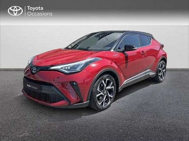 Toyota C-HR Toyota Toyota C-HR 122h Collection 2WD E-CVT RC18