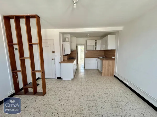 Appartement 2 pièces 38 m²
