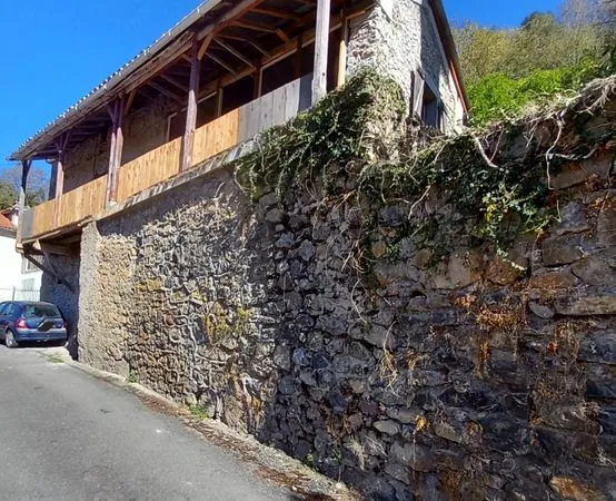 Maison à rénover