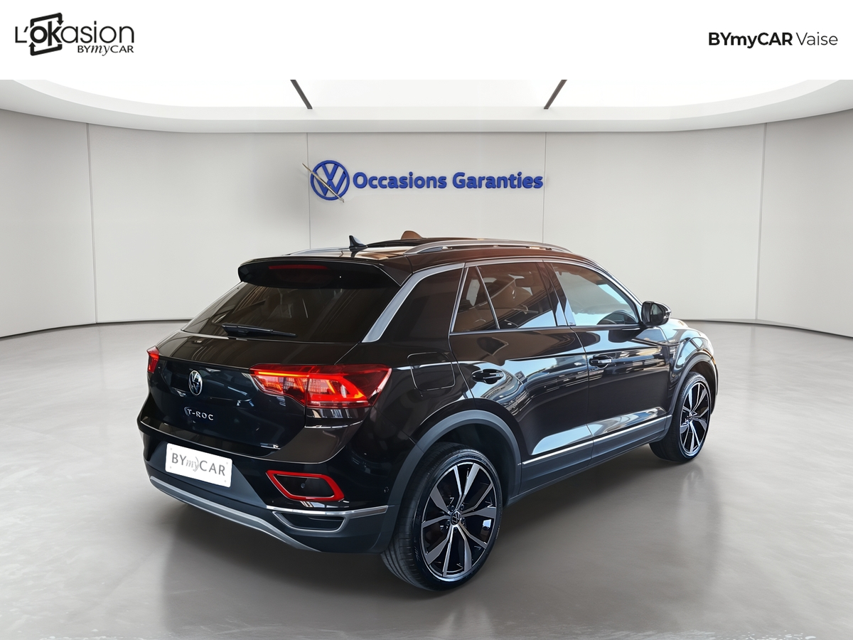 Volkswagen T-Roc 1.5 TSI EVO 150 Start/Stop BVM6 — photo 5