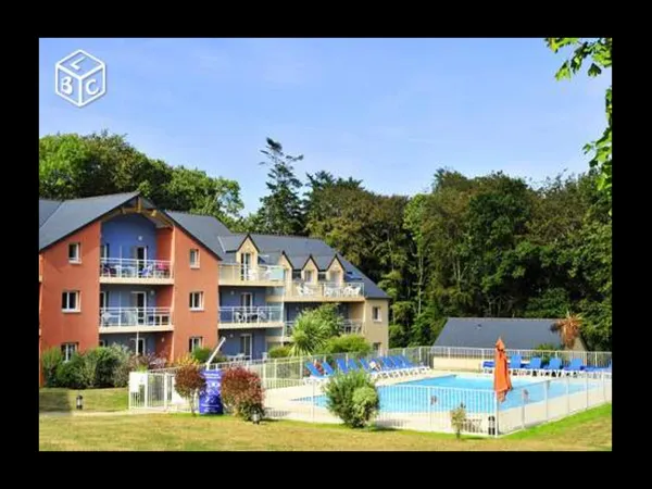 Appartement 2 pièces 35 m²