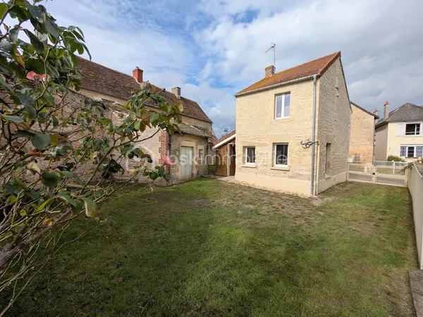 Maison 3 pièces 59 m²