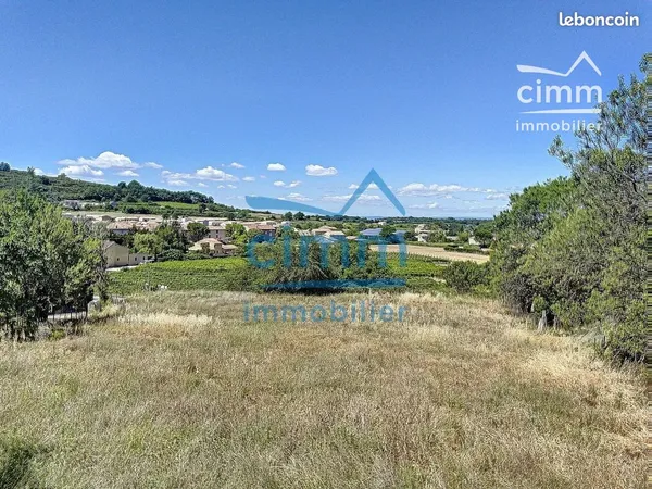 Terrain 211 m² Malemort-du-Comtat