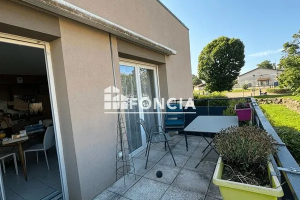 Appartement 3 pièces 70 m²