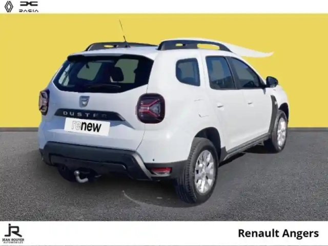 Dacia Duster 1.0 eco-g 100ch confort 4x2 — photo 13