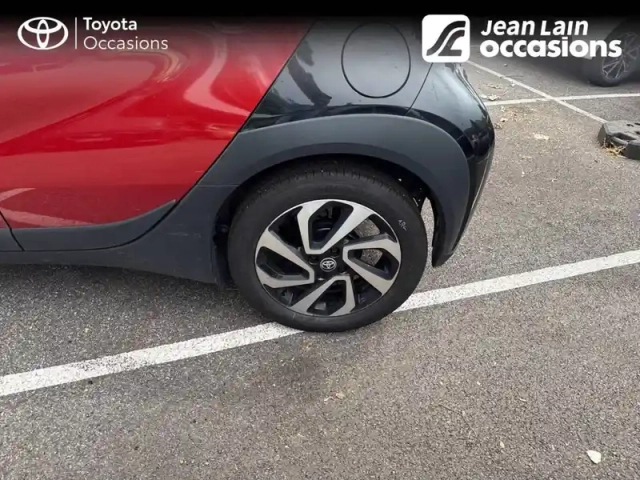 Toyota Aygo X 1.0 vvt-i 72 s-cvt — photo 9