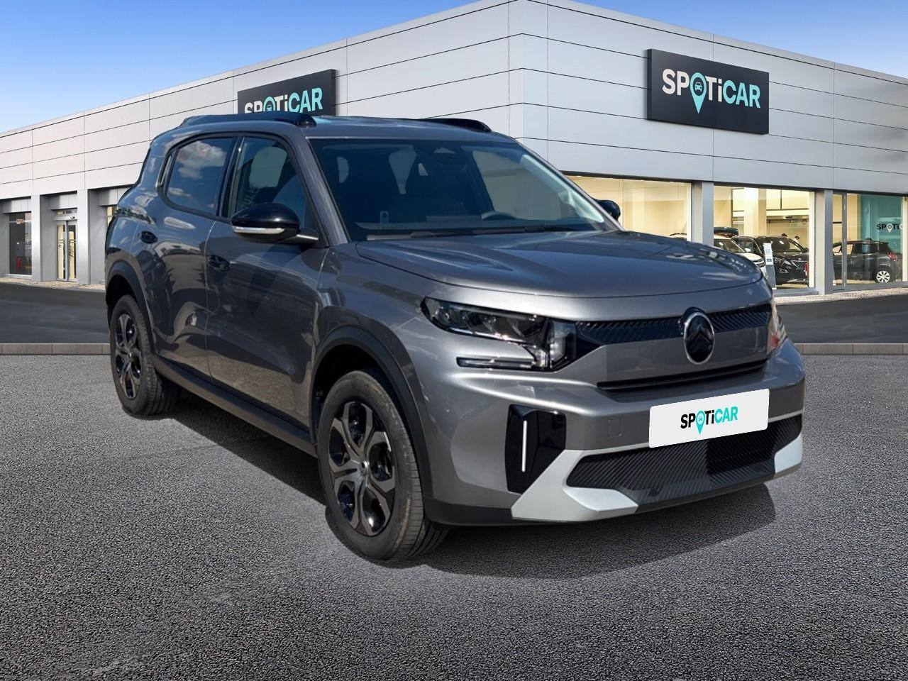 Citroën C3 Aircross hybride 145 ch aut plus — photo 3