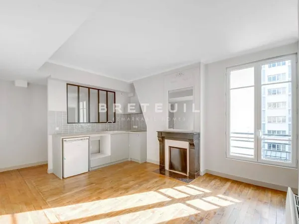 Appartement 3 pièces 51 m²