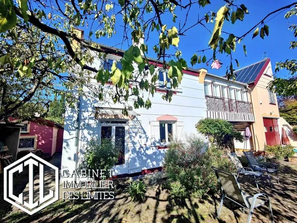 Maison 6 pièces 170 m²