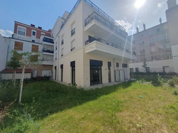 3 Pièces 3P - jardin - parking