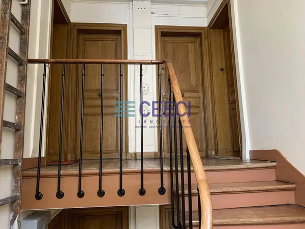 Appartement 2 pièces 29 m²