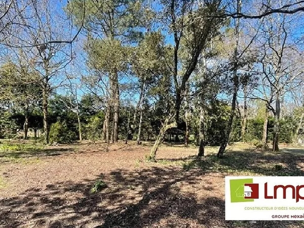 Terrain 401 m²