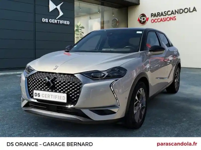 Ds Ds 3 crossback e-tense rivoli — photo 1