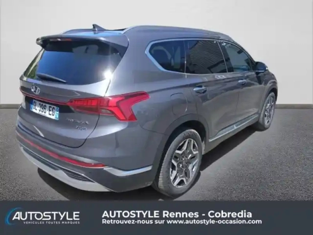 Hyundai Santa Fe 1.6 t-gdi 265ch plug-in executive bva6 htrac — photo 7