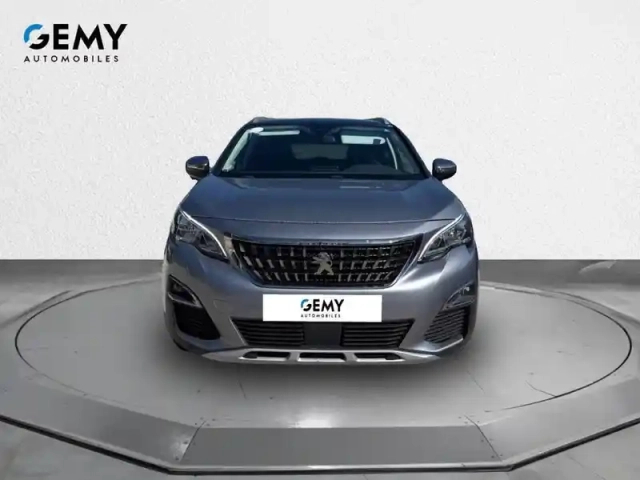 Peugeot 3008 puretech 130ch s&amp;s eat8 — photo 2