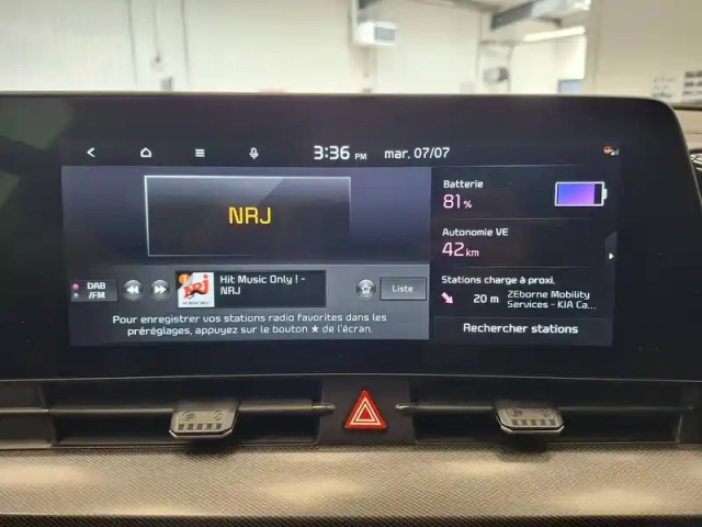Kia Sportage 1.6 t-gdi 265ch isg hybride rechargeable bva6 4x4 — photo 35