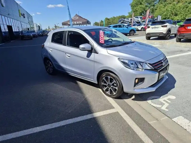 Mitsubishi Space Star 1.2 mivec 71 as&amp;g — photo 4
