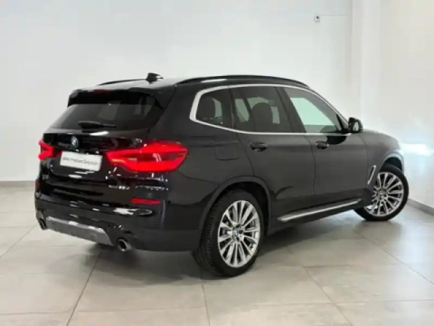 Bmw X3 xdrive30da 265ch  luxury