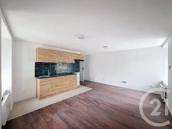 Appartement 2 pièces 35 m²