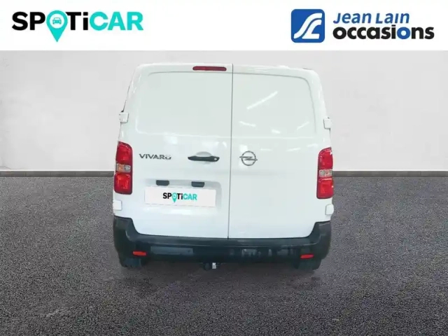 Opel Vivaro fgn l2 1.5 diesel 120 ch — photo 5