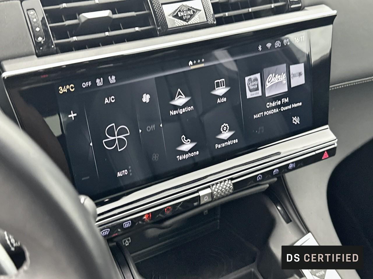 Ds Ds 7 crossback e-tense 225ch opera — photo 13