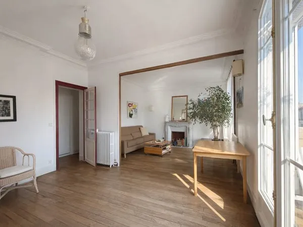Appartement Saint Maurice 3 pièce(s) 67 m2