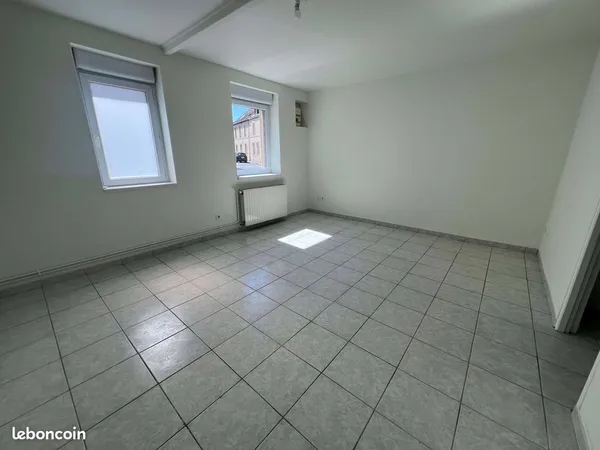 Appartement 3 pièces 49 m²