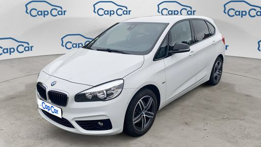 BMW Serie 2 Active Tourer 218d 150 Steptronic8 - Sport – 2017 – 155569 km – Diesel – Boîte Automatique — photo 19