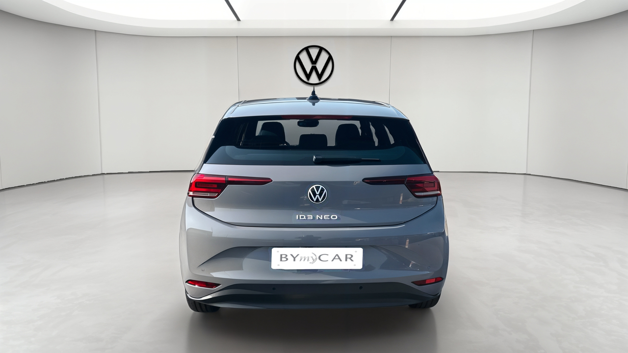 Volkswagen ID.3 Neo 50 kWh — photo 4