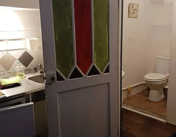 Studio 1 pièce 27 m²