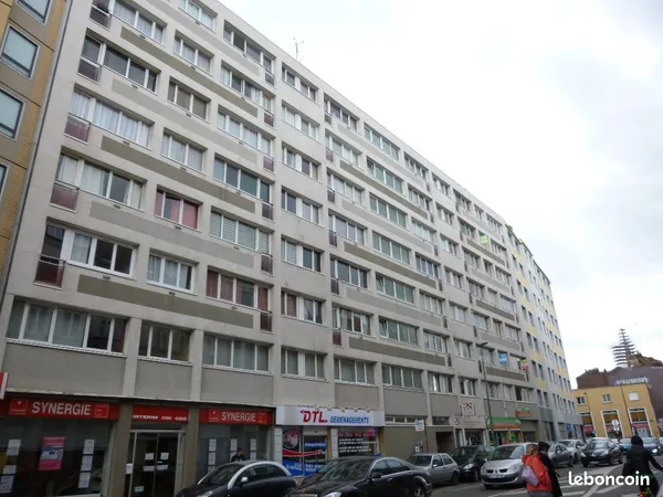 Parking/box LILLE