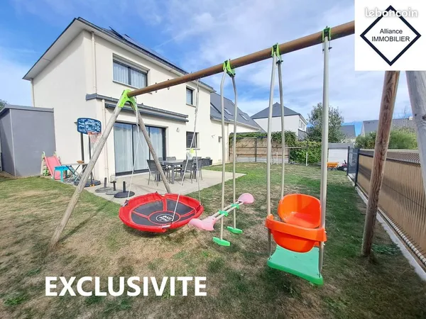 Maison 7 pièces 116 m²