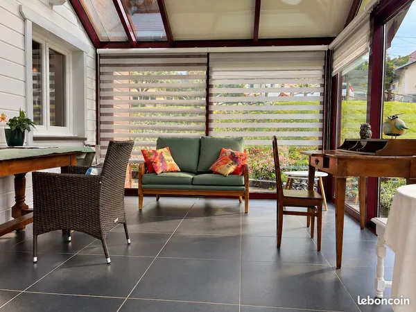 Chalet 5 pièces 80 m²