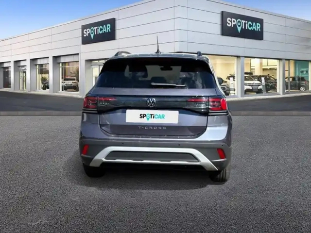 Volkswagen T-Cross 1.0 tsi 116 start/stop dsg7 vw edition — photo 4