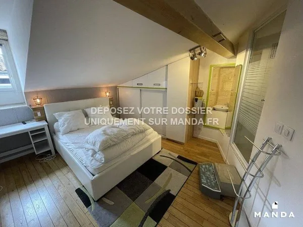 Studio 4 pièces