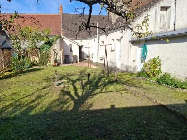 Maison de ville 4 pièces 79 m²