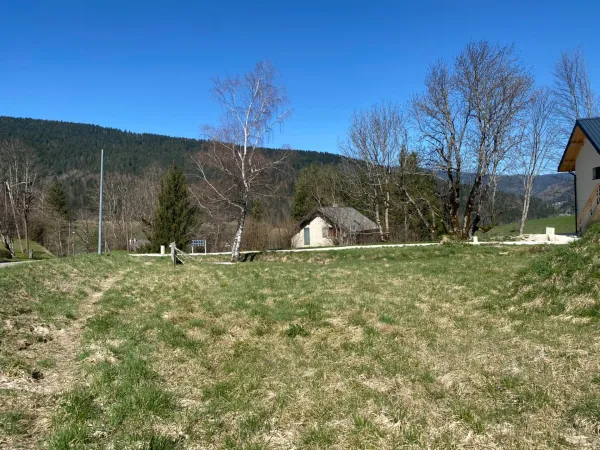 Terrain 440 m²