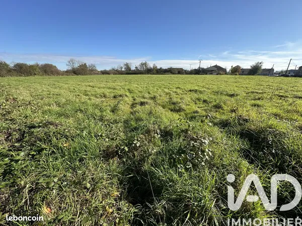 Terrain 12280 m² Belrupt