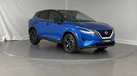 Nissan Qashqai 1.3 Mild Hybrid 140ch Shadow 2022 — photo 3