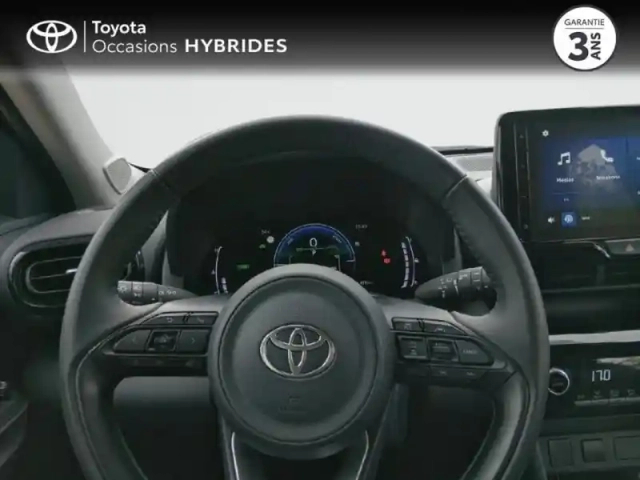 Toyota Yaris cross 116h dynamic mc24 — photo 13