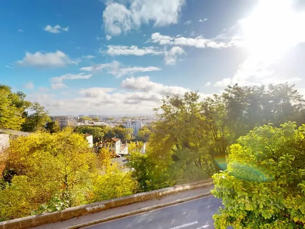 Appartement 2 pièces 57 m²